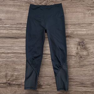 Victoria Sport Knockout By Victoria Secret Black Leggings